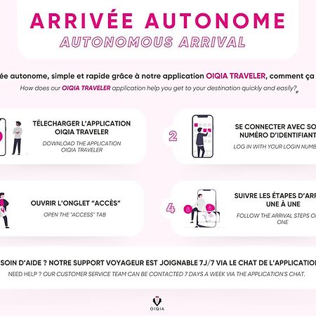 L'Ete Indien ~ Centre-Ville ~ Arrivee Autonome Annonay Εξωτερικό φωτογραφία